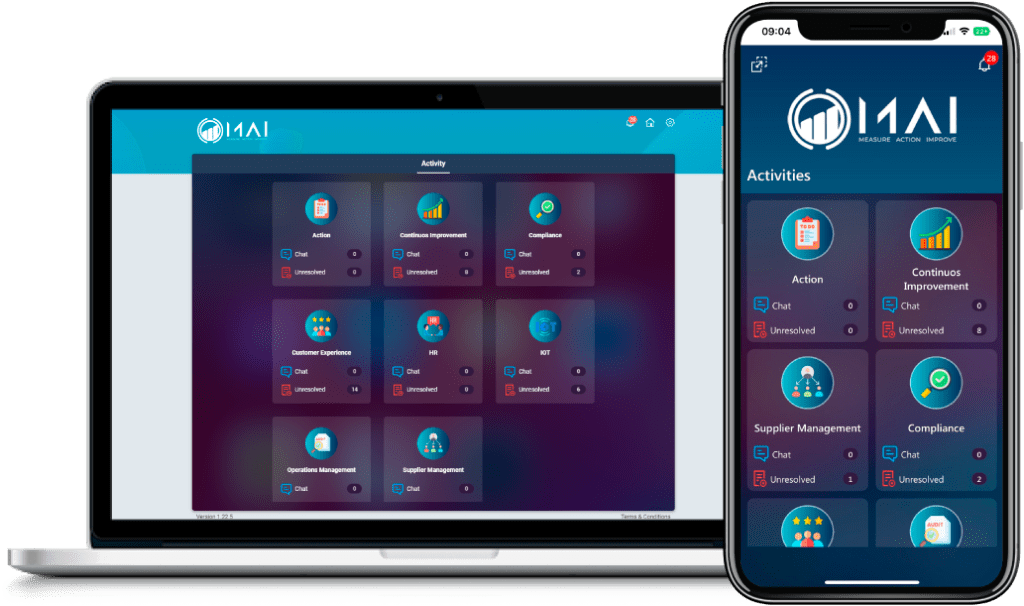 Mai Module MAI Business Apps - Improve Business Operations - Get It Done